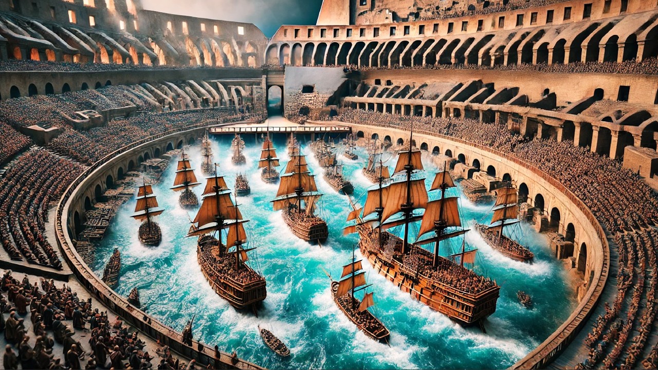 15 WEIRD Ancient Games and Sports