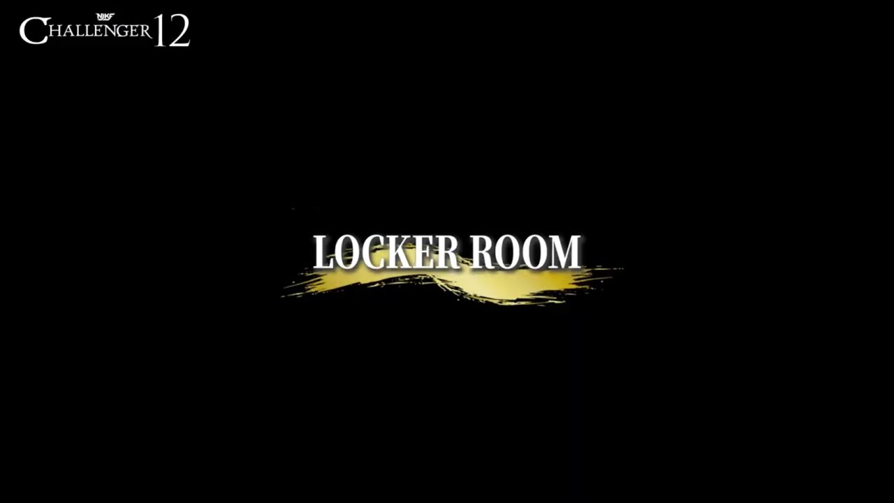 CHALLENGER12 LOCKERROOM