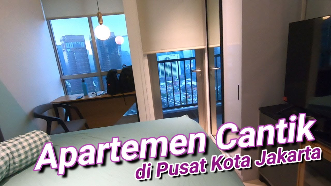APARTEMEN DI PUSAT KOTA, THE NEWTON 1 - CIPUTRA WORLD 2 SEMANGGI JAKARTA SELATAN | Nginap Seru 36