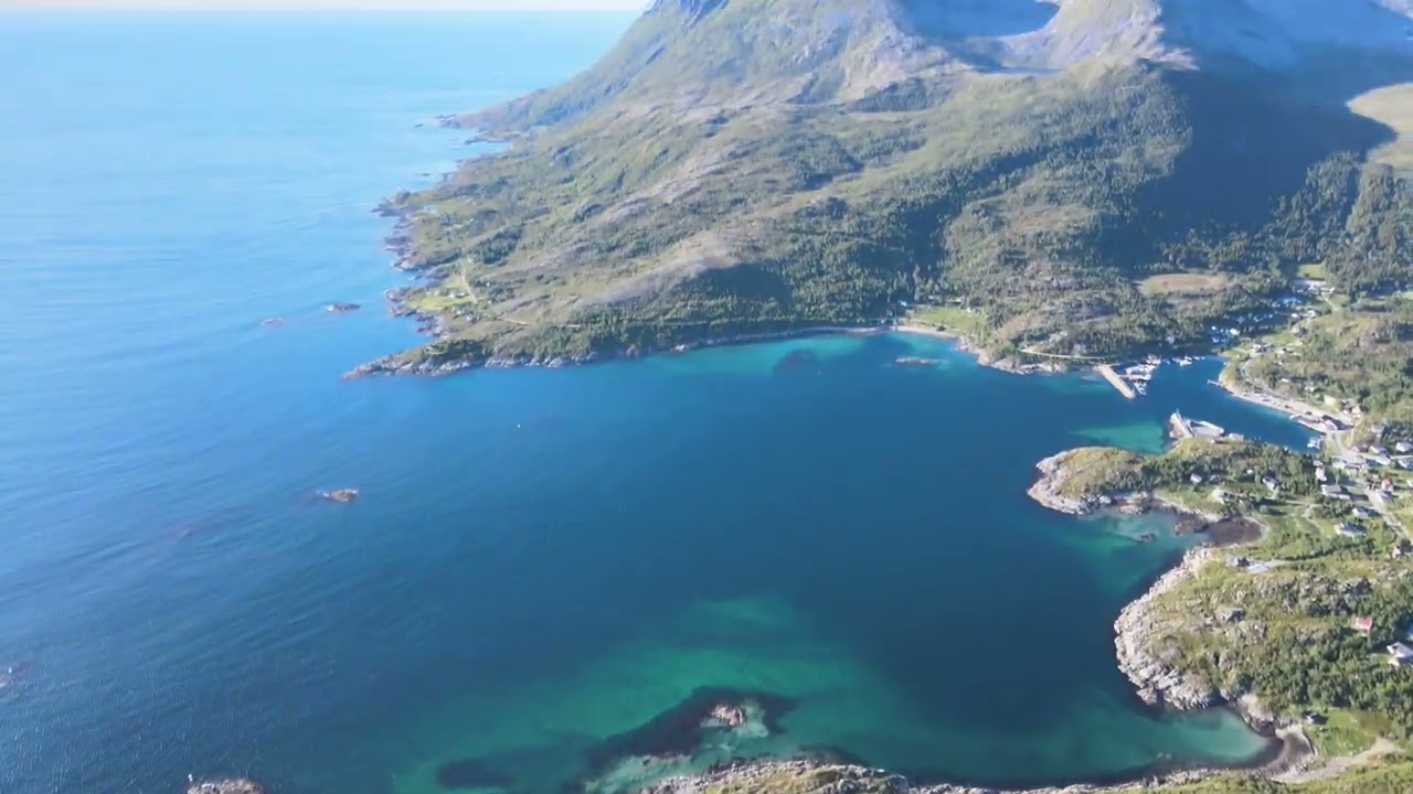 Senja og Sandhornøya 4K
