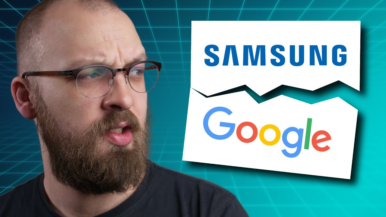 Samsung is trying to ditch Google