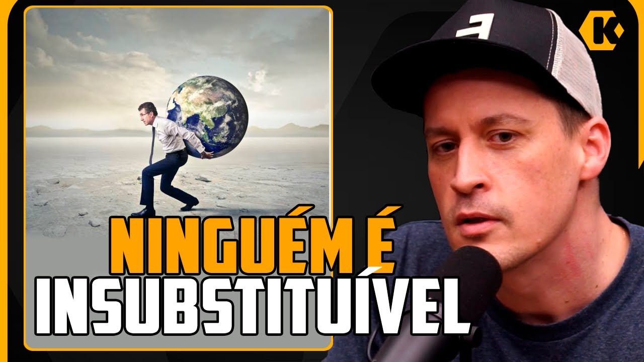 VEJA ESSE VÍDEO ANTES de se DEMITIR