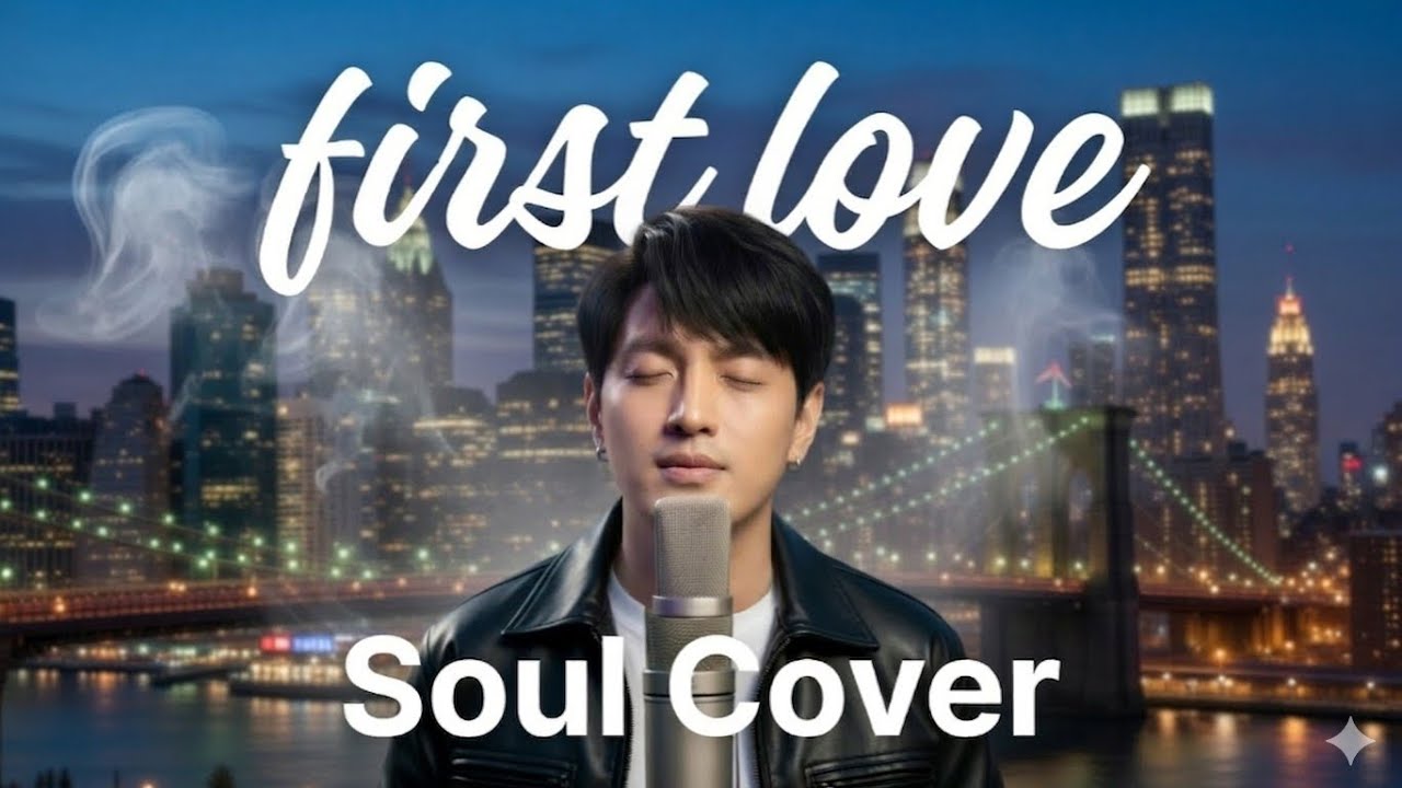 FIRST LOVE | UTADA HIKARU | #CHADSOULCOVERS 