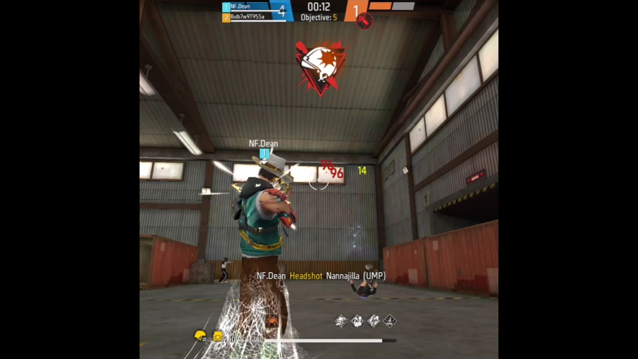 Fastest Headshot 👿 