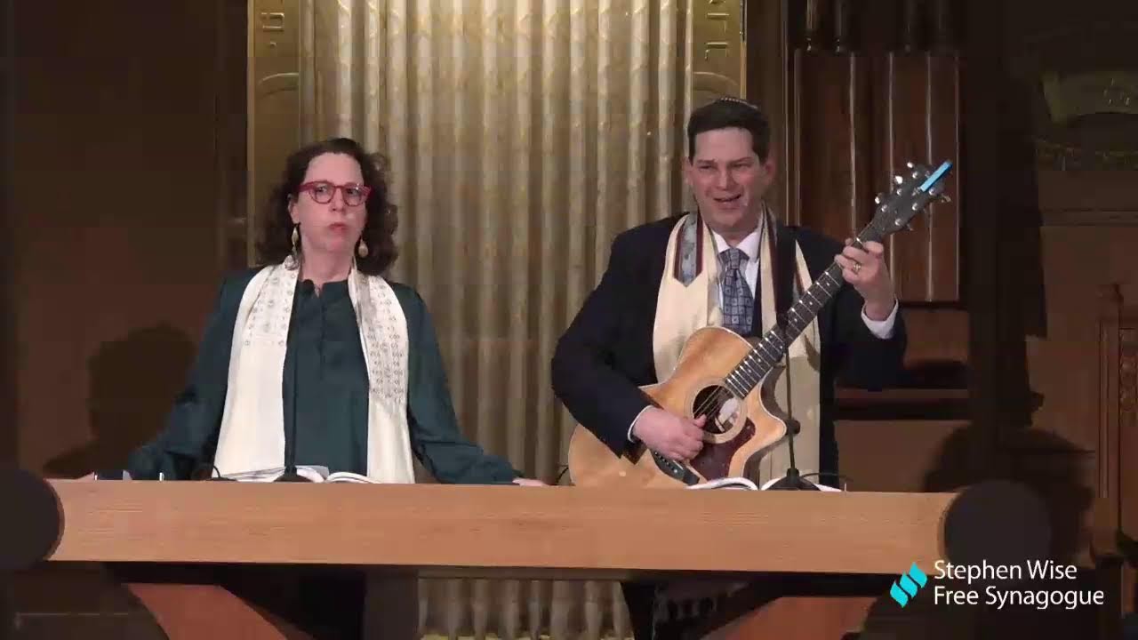 Shabbat Services