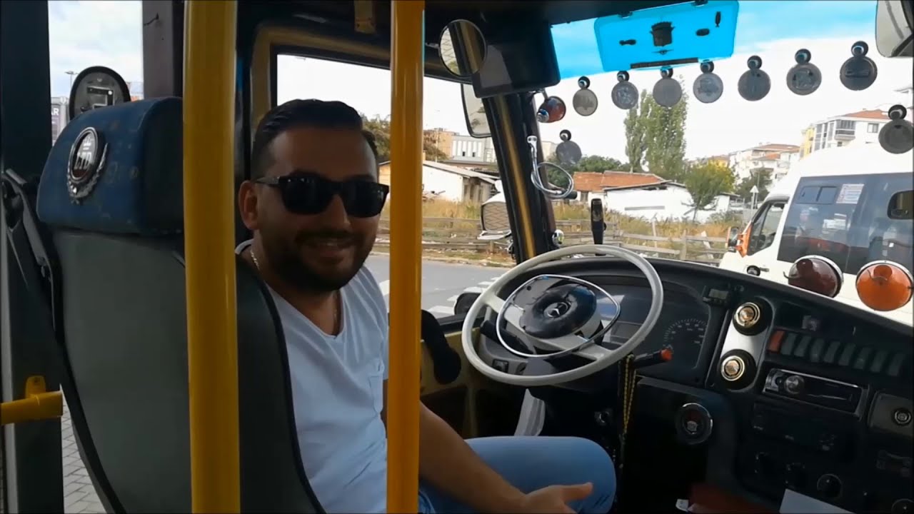 1oo.ooo LİRAYA MAGIRUS ALIP, LÜLEBURGAZ ŞEHİR İÇİNDE MİNİBÜSÇÜLÜK YAPTIK BAŞIMIZA NELER GELDİ :)