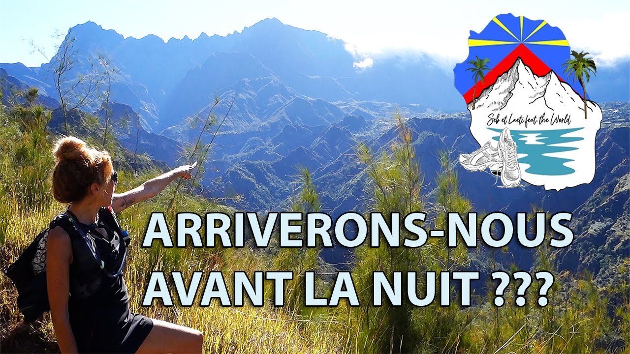 #2 : Randonnée Cirque de Cilaos : La Chapelle via le sentier Burel