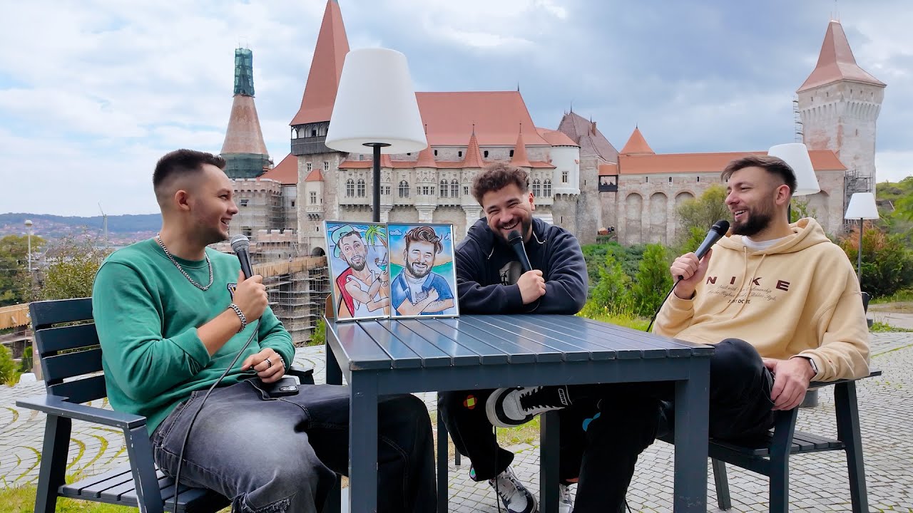 VORBA LUI JERRY #114 cu Drăcea, C&icirc;rje și Moise I &Icirc;N LIPSA LUI JERRY