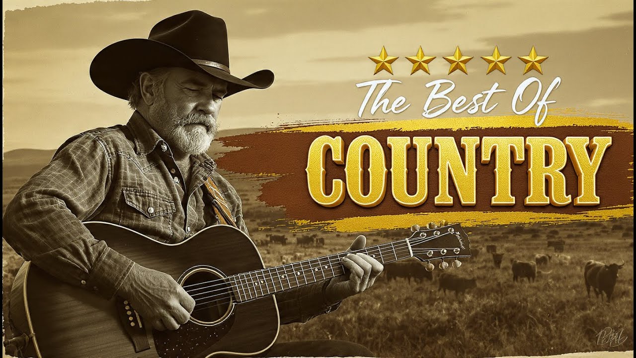 Frosted Window Country Love Ballads — Loretta Lynn, Carrie Underwood & Willie Nelson