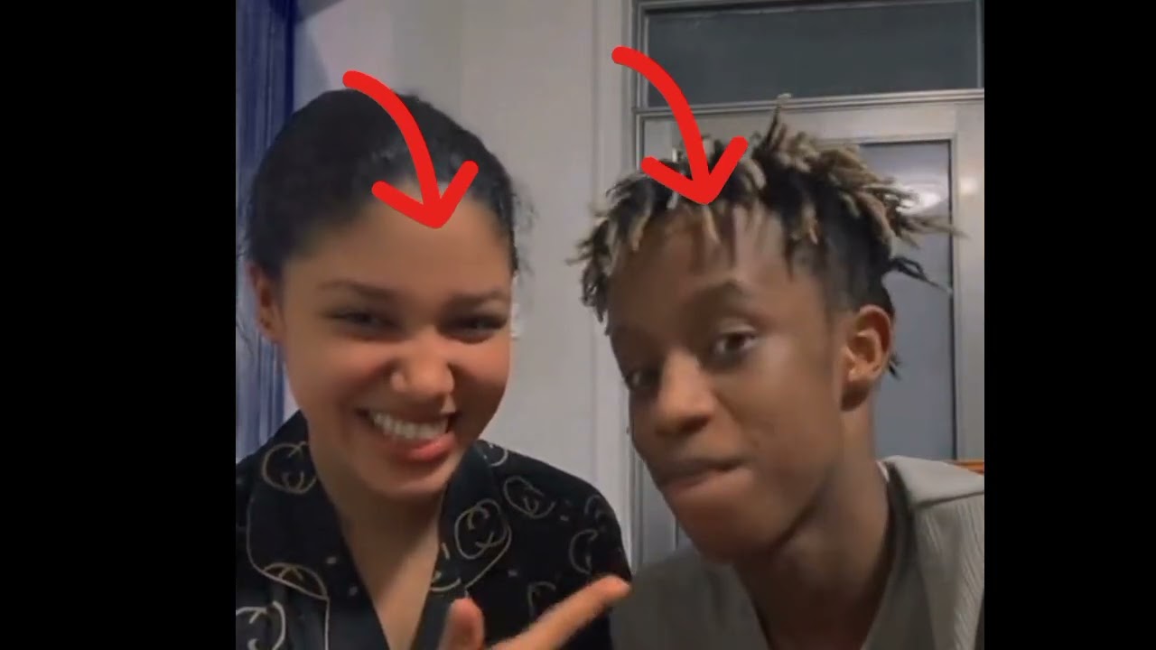 dance ya Kudonjo Hitmaker, Sean MMG playing games with her girlfriend, Watch this love🥰🥰😍🤪