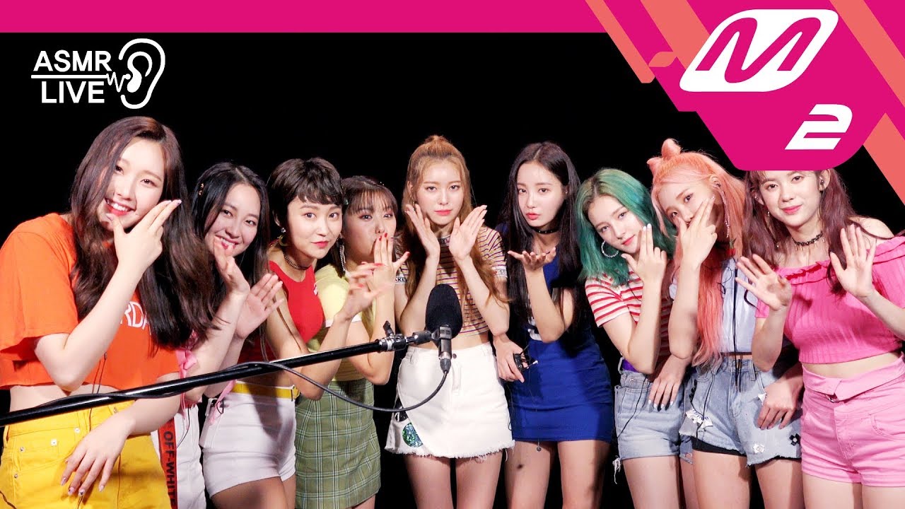 [ASMR live] 모모랜드(MOMOLAND) – BAAM