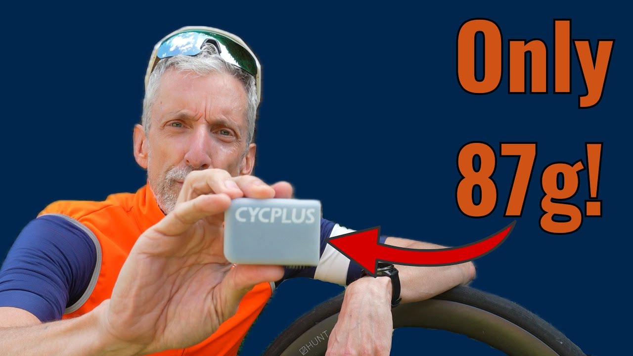 Лучший насос для накачки шин? (Обзор CYCPLUS AS2 Ultra)