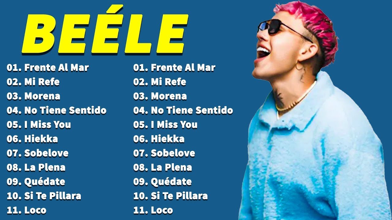 MIX COMPLETO BEELE 2026 🌟 Sus Mejores Canciones del Año 🔥 #9
