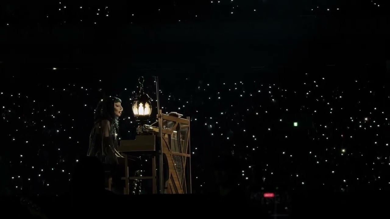 Lady Gaga mentioned ICE at Tokyo Dome in Japan Jan.29 2026