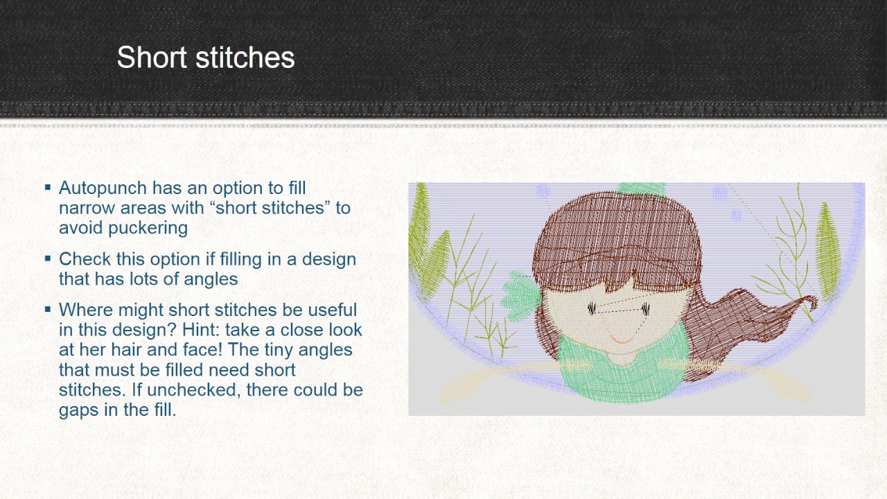 Mastering Terminology in Autopunch