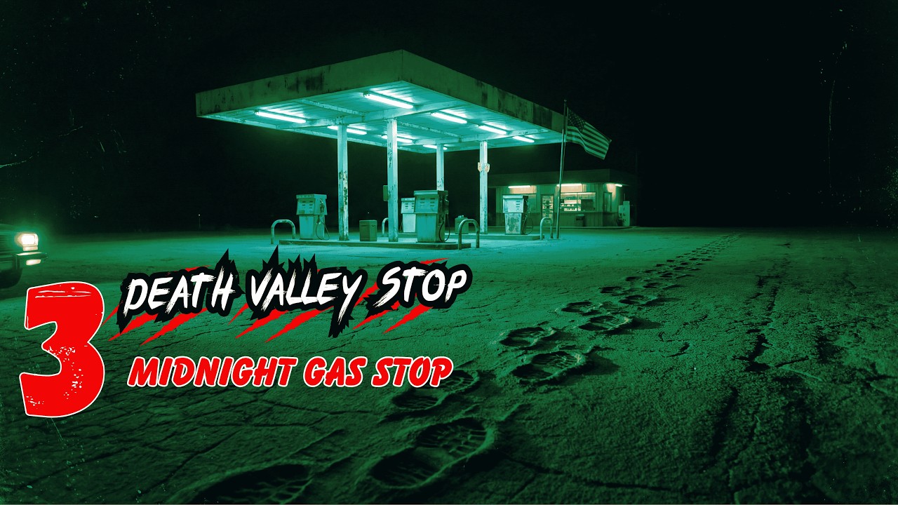 3 Disturbing True Horror Stories That Happened at Gas Stations, no ads