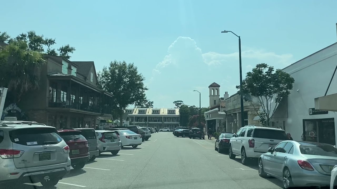 🌴 Fairhope Alabama - Baldwin County 🌴