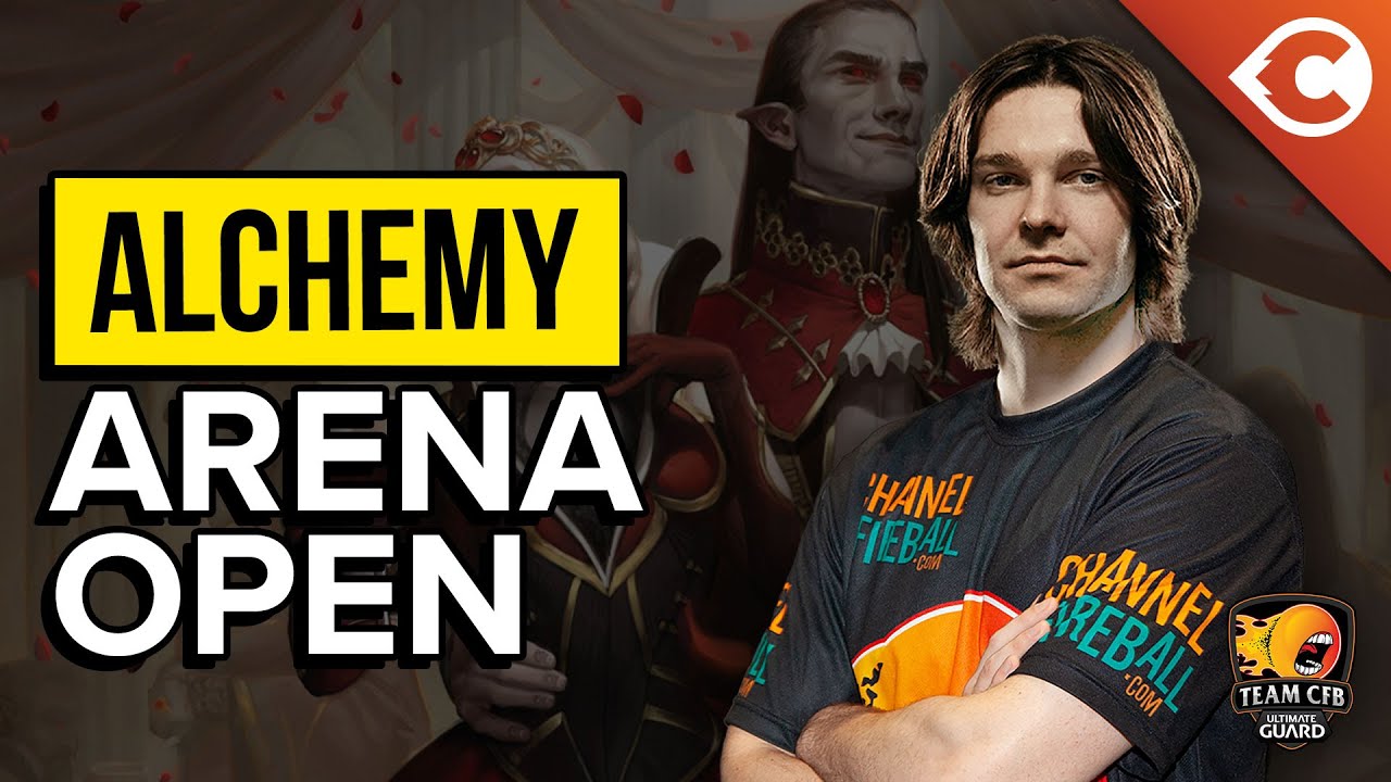 Reid Duke Plays the Arena Open: Part 1
