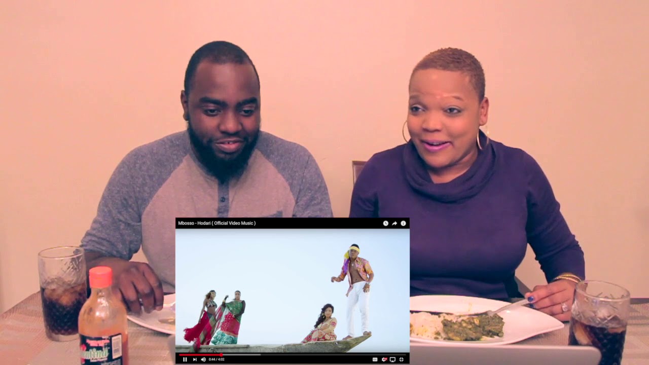 Mbosso - Hodari ( Official Video Music )| Reaction