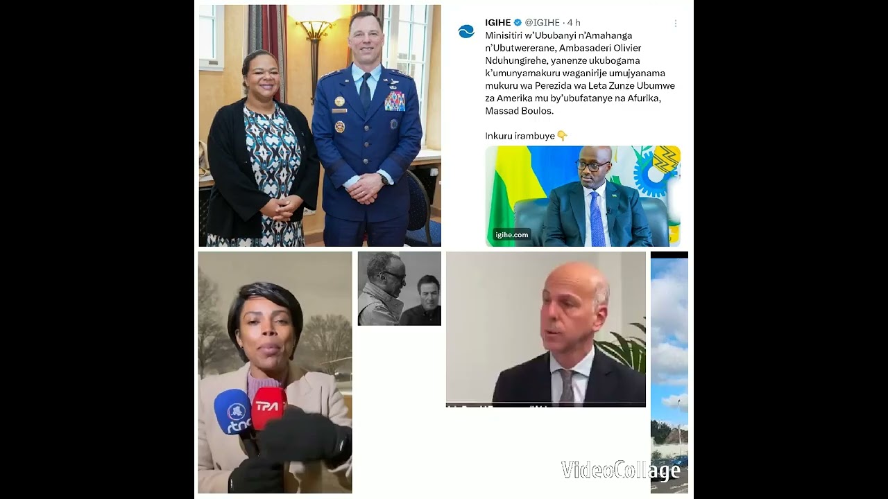 💢 AMERIKA IGIYE KWIRASIRA KIGALI 💢💢17 février 2026💢