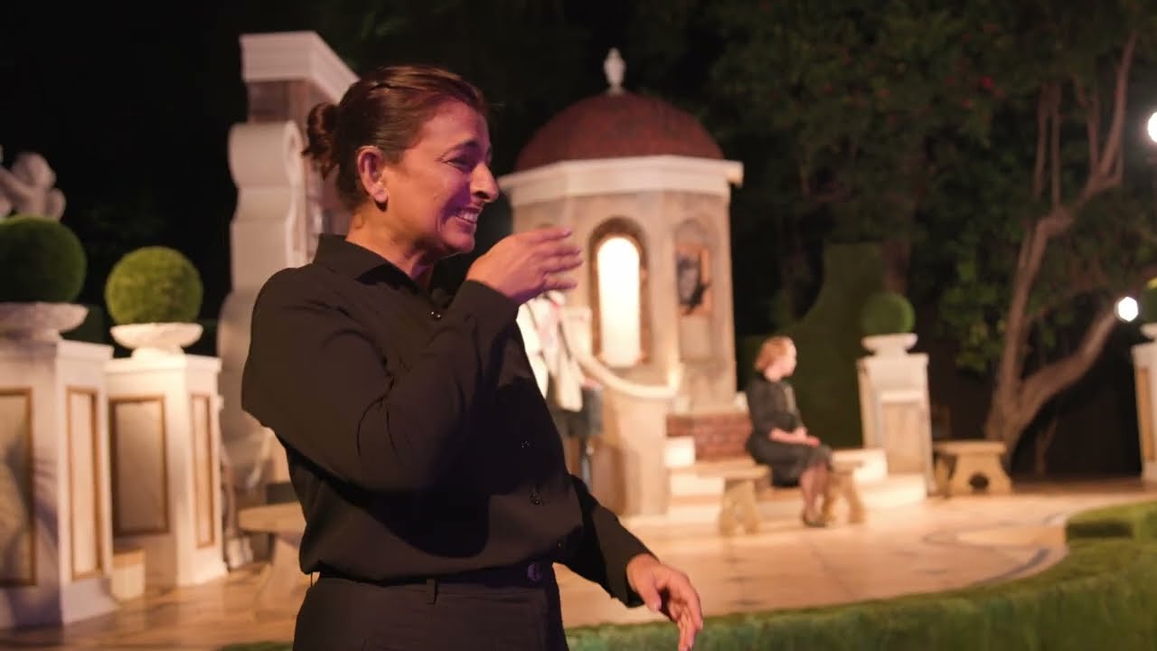 Inclusive Theatre at Maynardville Open-Air Festival | SASL & Hearing-Impaired Performances