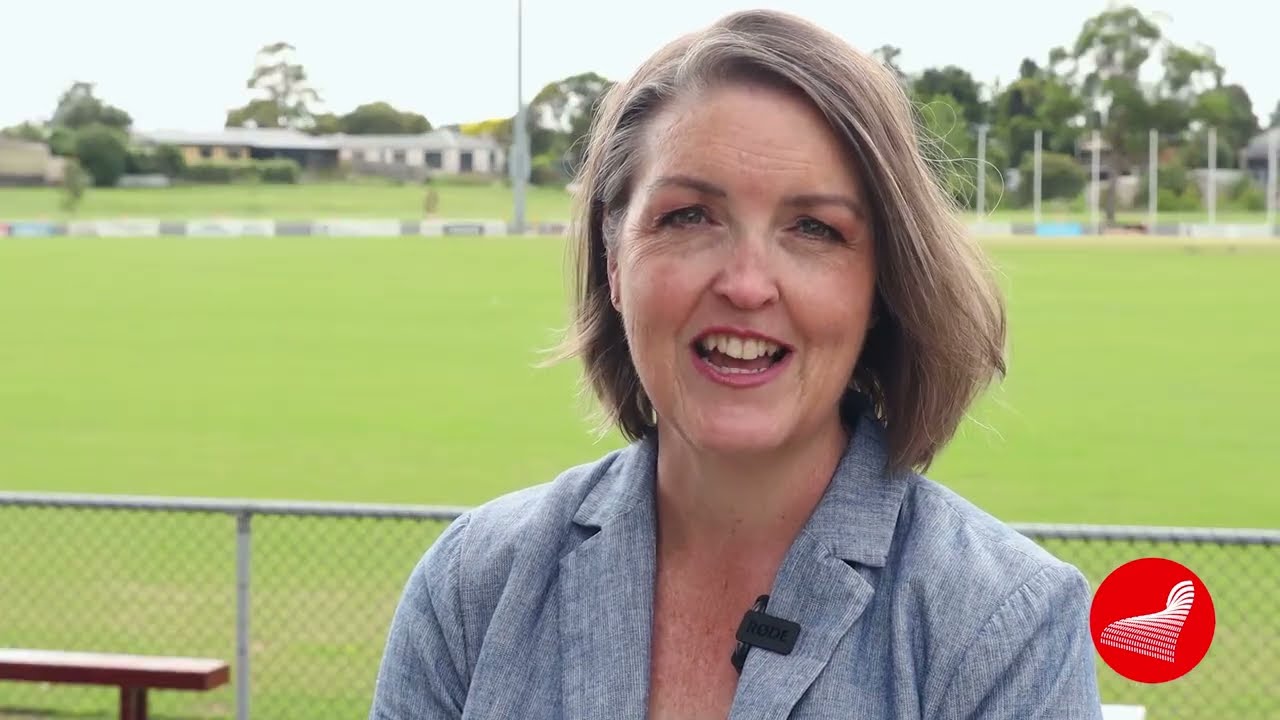 Recovery Revolution for the Traralgon Recreation Reserve & Showgrounds