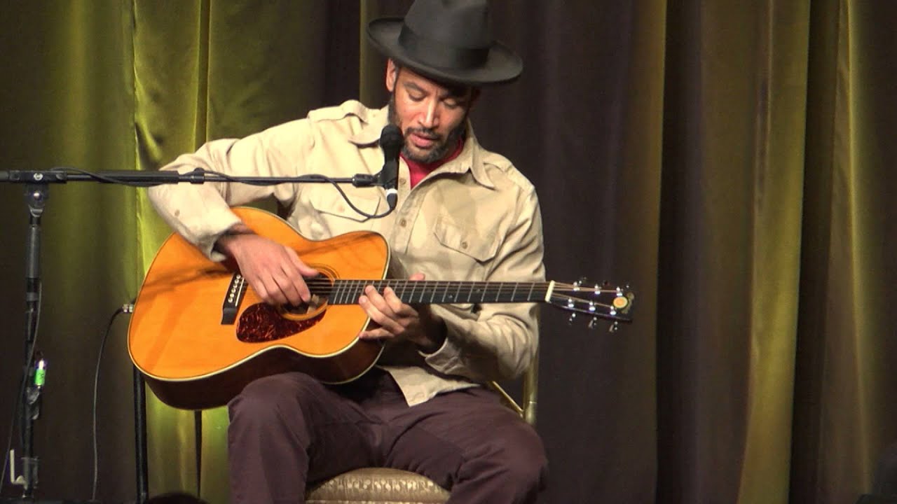 Call It What It Is - Ben Harper LIVE at ACLU SoCal dinner for Tom Morello