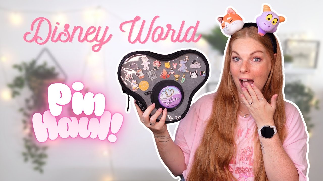 СКОЛЬКО Я ПОТРАТИЛ?! ОГРОМНАЯ ПОДБОРКА ПИН-КОДОВ Disney World! ✨🏰
