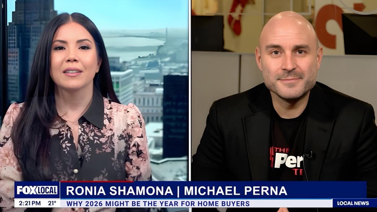 What I Told Fox 2 About Buying a Home in 2026