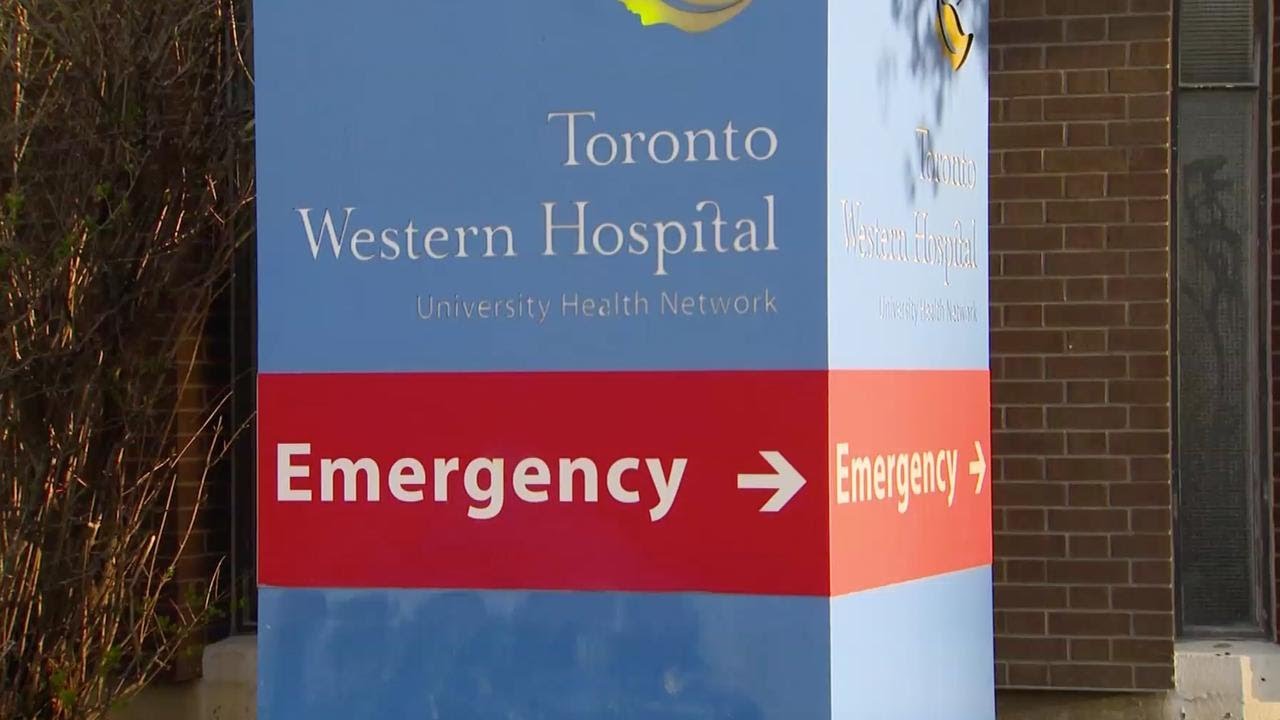 2 dead after coronavirus outbreak at Toronto Western Hospital