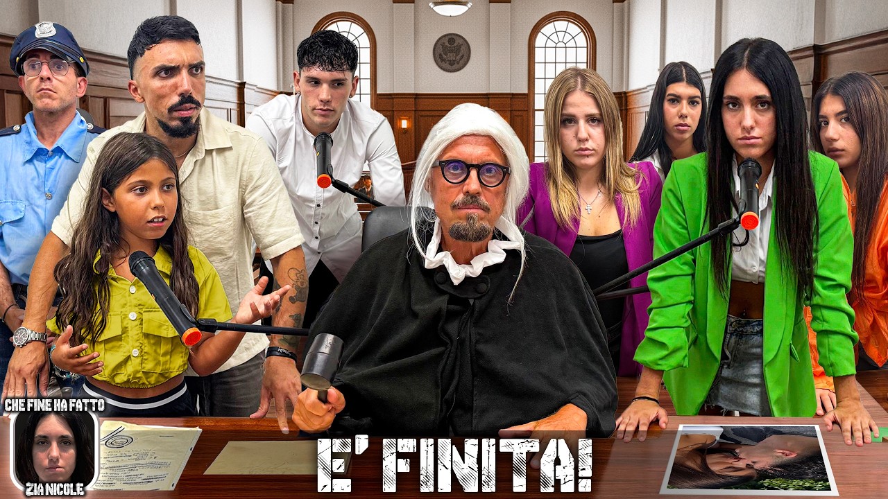 EPISODIO FINALE! PART 3/3 OGGI SI DECIDE SE NICOLE TORNERÀ A FARE I VIDEO CON STEFANO E ILARY!