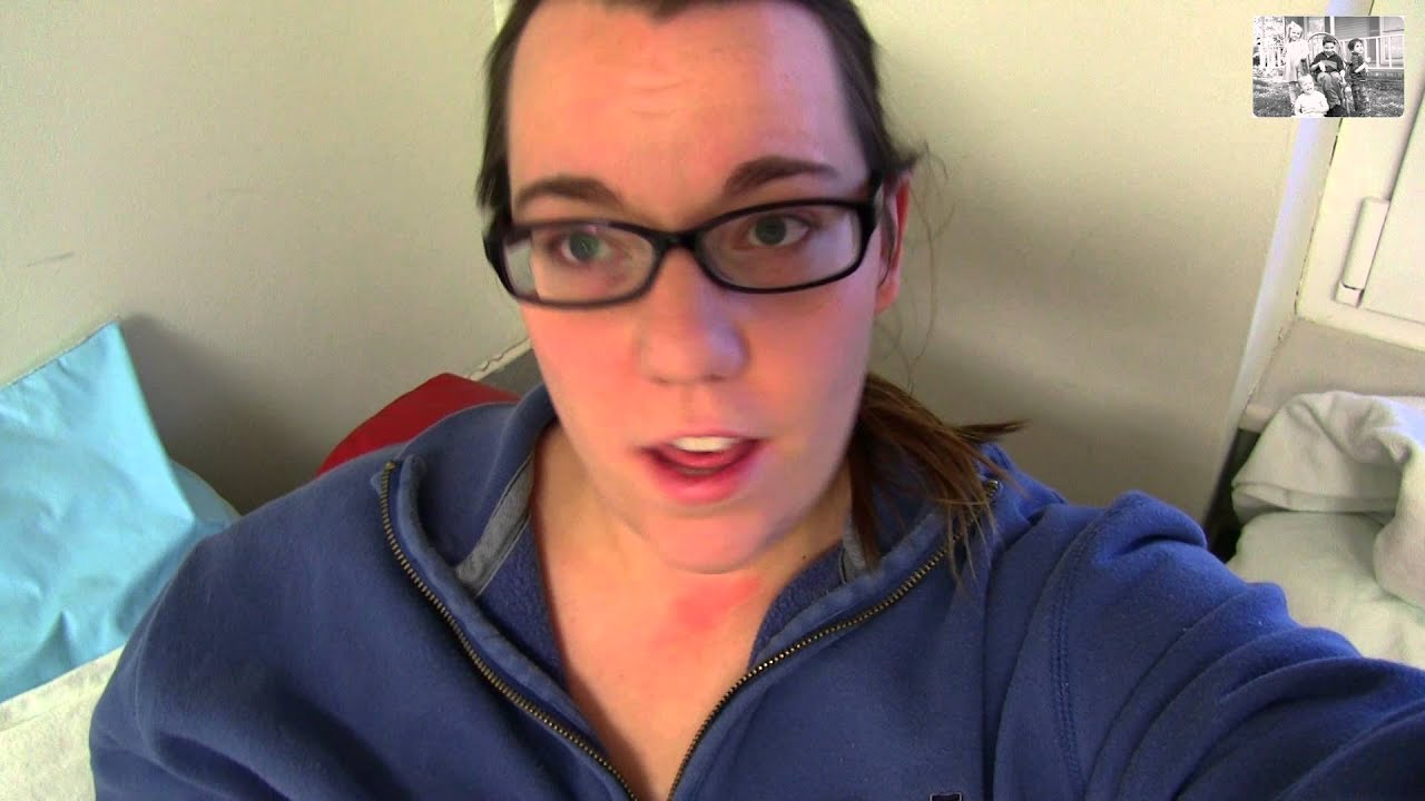 Surgery Day (Daily Vlogs 1.14.15)
