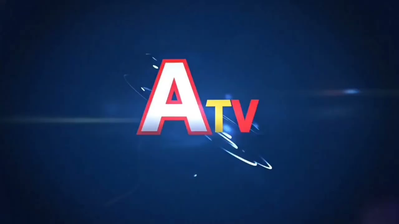 A tv telugu Rebranding on A tv telugu first logo(fan made) |A tv telugu New logo