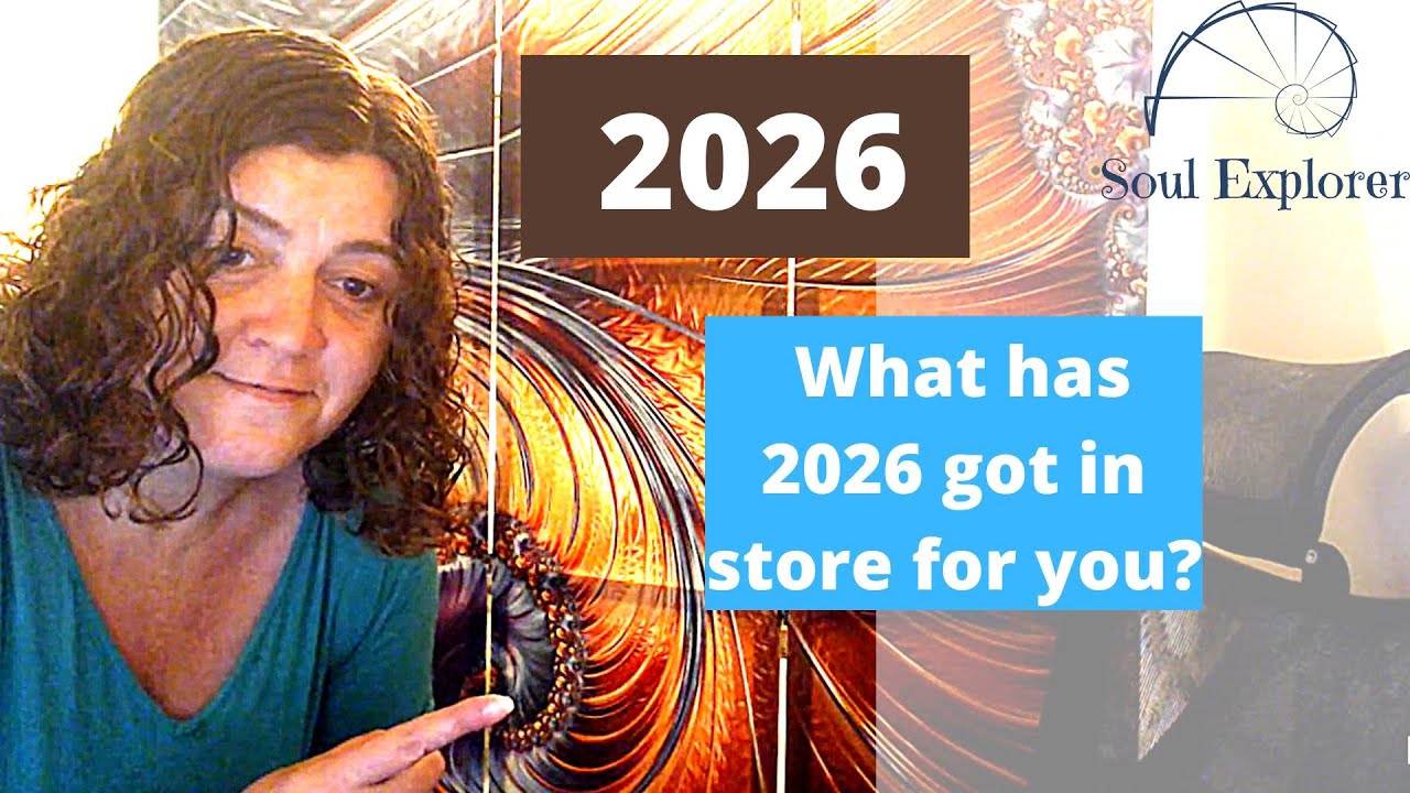 What does 2026 have in store for you?