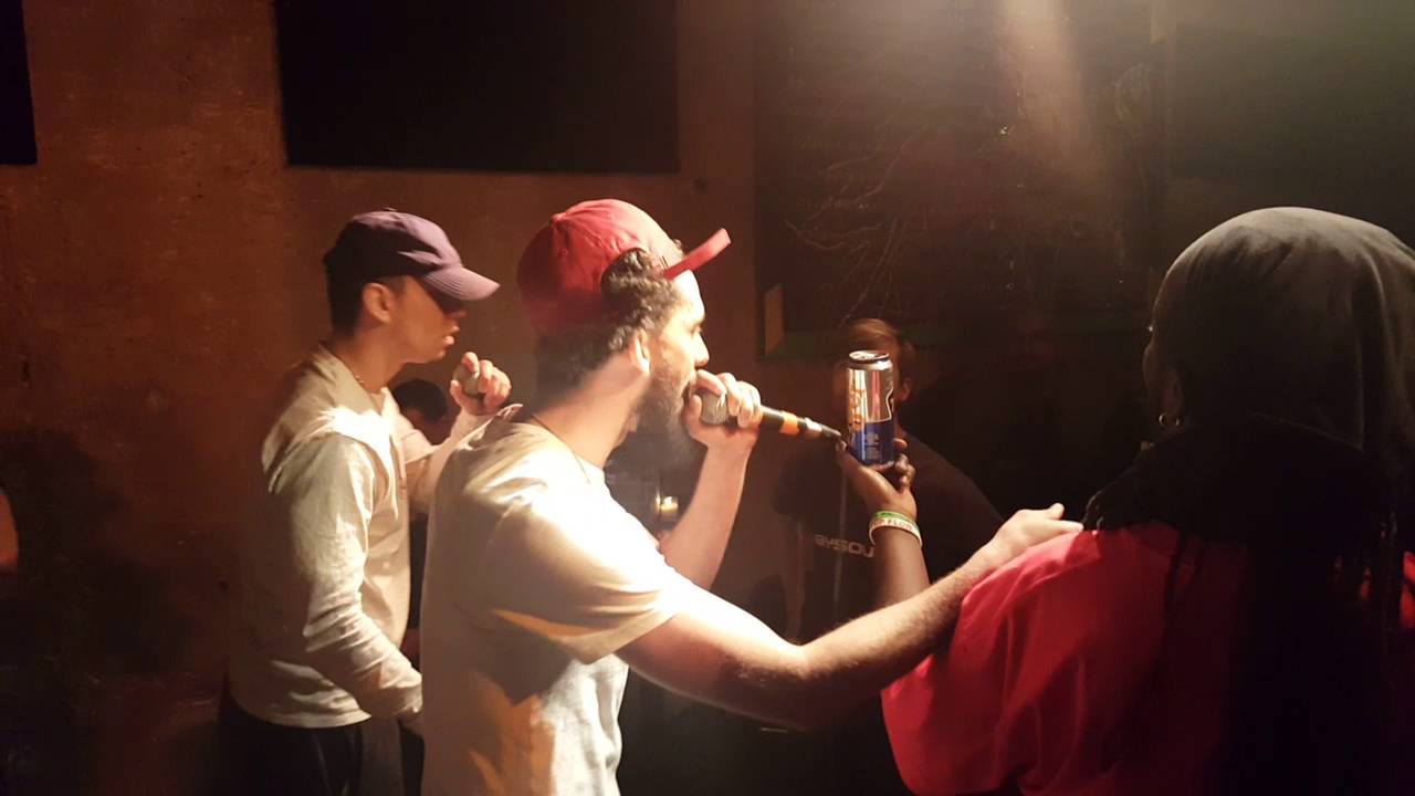 RyhmSter!! Ar Aux!!%606% Open Mic Hip Hop!Sub T Lounge! Chicago