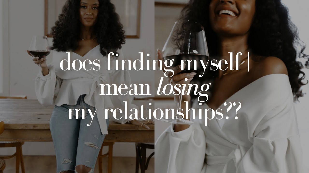 am I outgrowing my relationships? | feat. Bright Cellars | @tiffanylaibhen