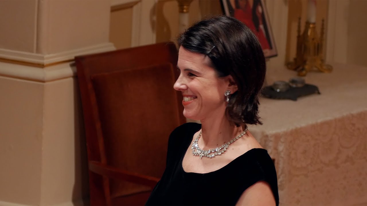 Shakespeare songs: It was a lover and his lass; Jennifer Kampani with Voices of Music