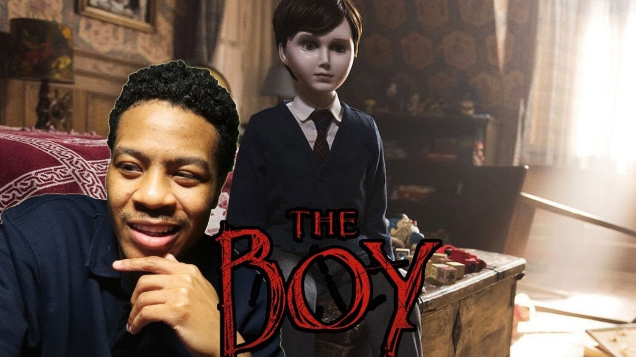The Twist Is Crazy ! First Time Watching THE BOY (2016) Movie Reaction