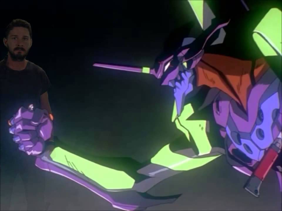 Evangelion: 1.0 You Can (Do) It