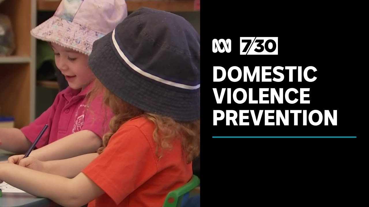 Indigenous-led initiative hopes to prevent domestic violence | 7.30