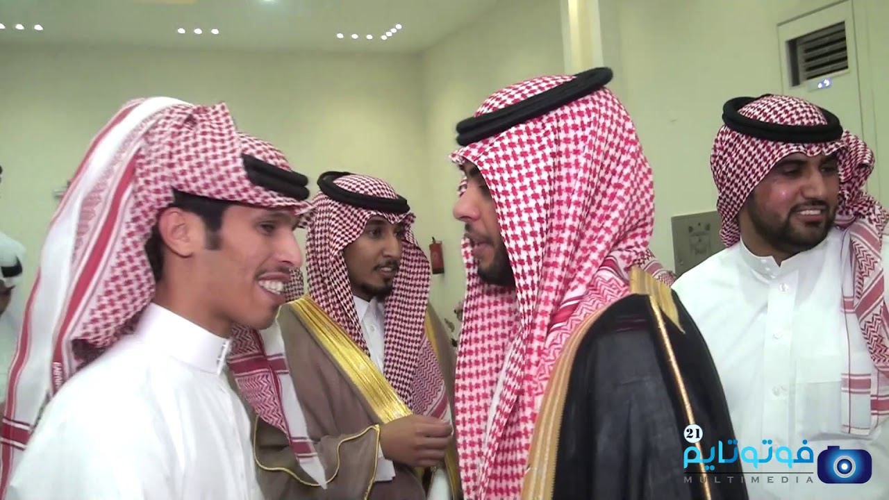 حفل زواج الشاب / وليد بن جازي الجش - مجموعة فوتو تايم 21 الإعلامية