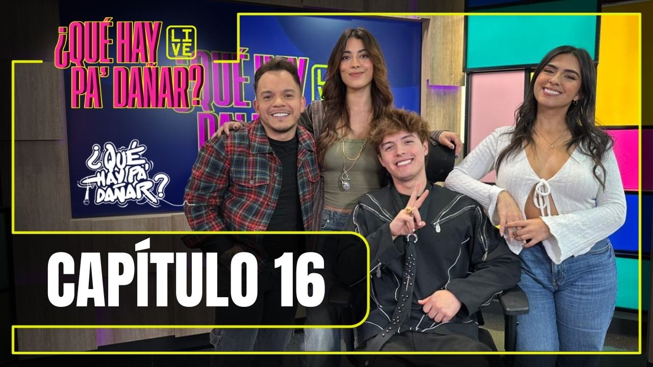 Las VERDADES de Juanse Laverde tras salir de La casa de los famosos | ¿Qué hay pa’ dañar? 9 de marzo