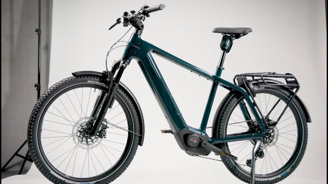 2026 Riese & Muller Charger 5