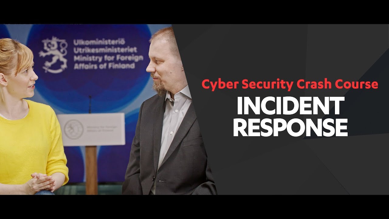 Incident Response | Cyber Security Crash Course