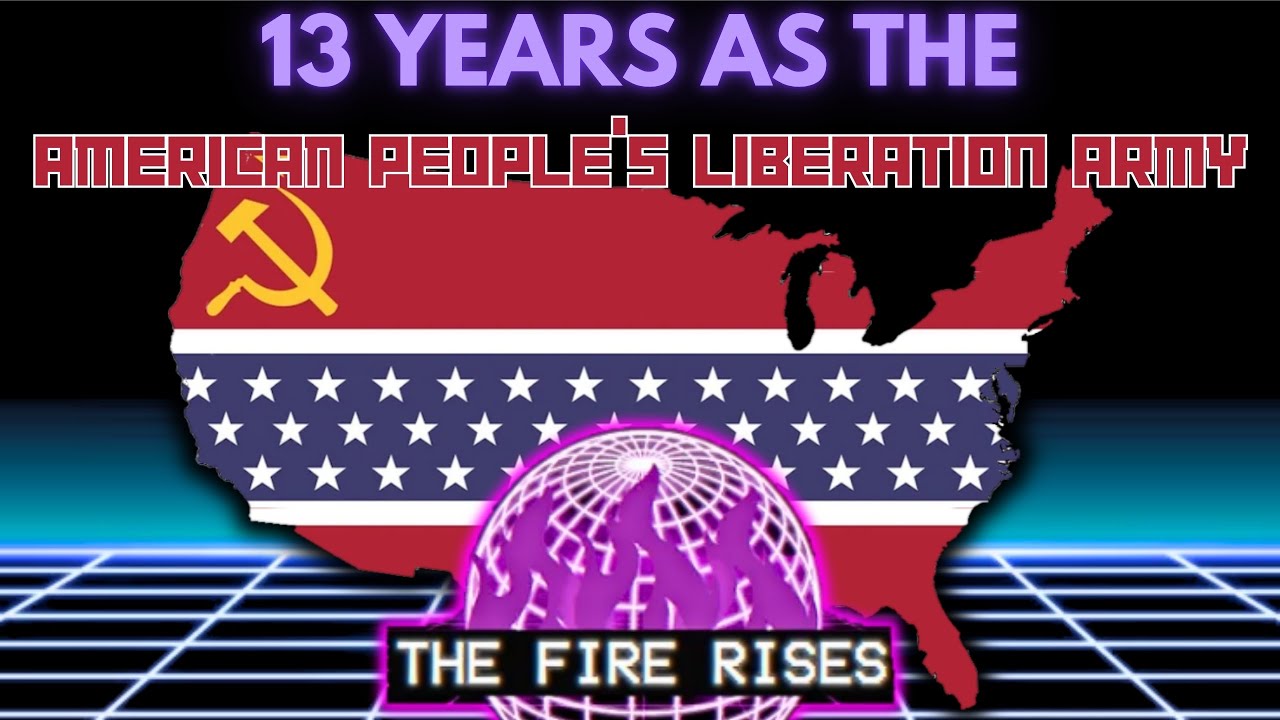 13 лет превращения Америки в АНАРХИЮ
