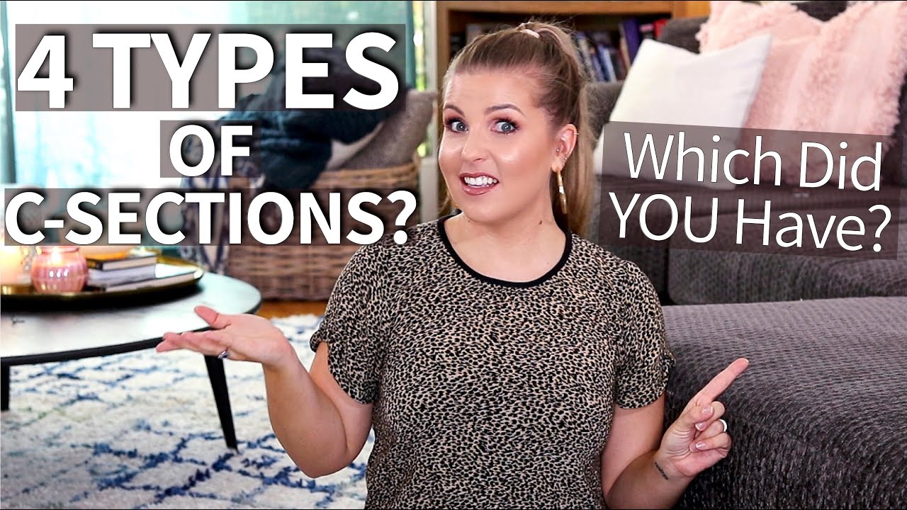 Types of C-Sections: Emergency Cesarean? | Sarah Lavonne