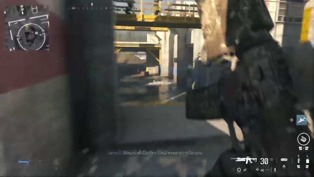 Call of DUTY Modern Warfare 3 Campaign #4