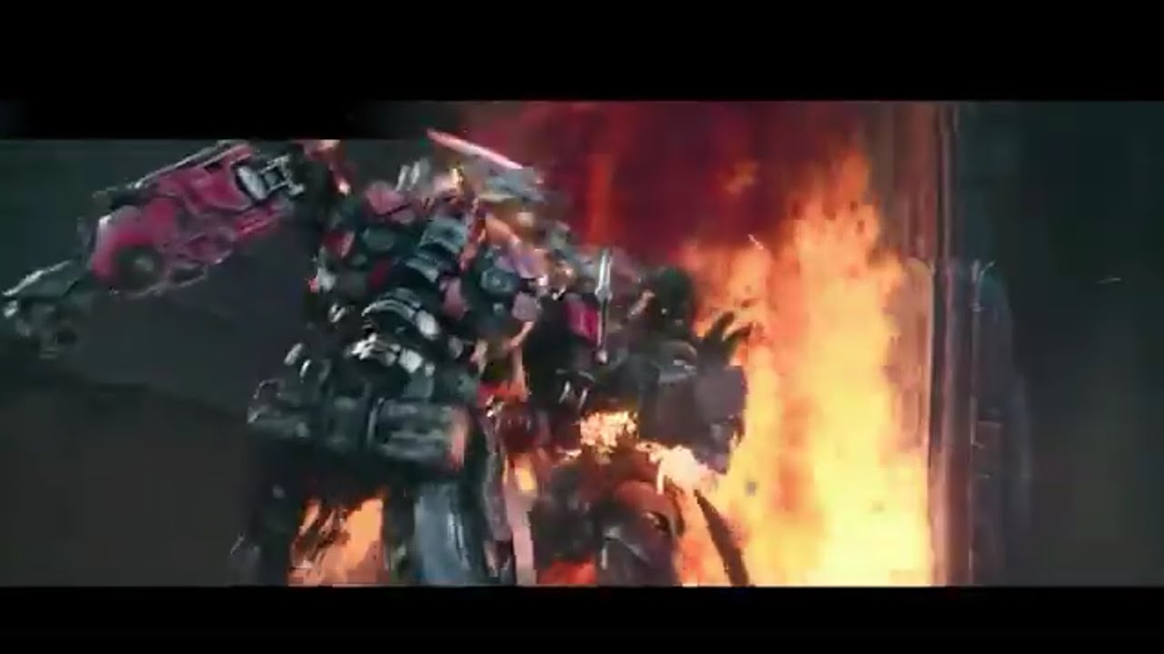 Autobots vs Scourge but the audio is brainrot