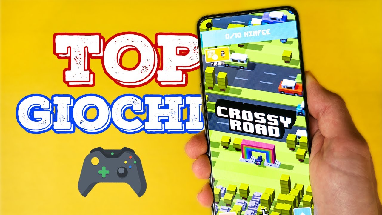 20 FANTASTICI GIOCHI per Android che devi avere!