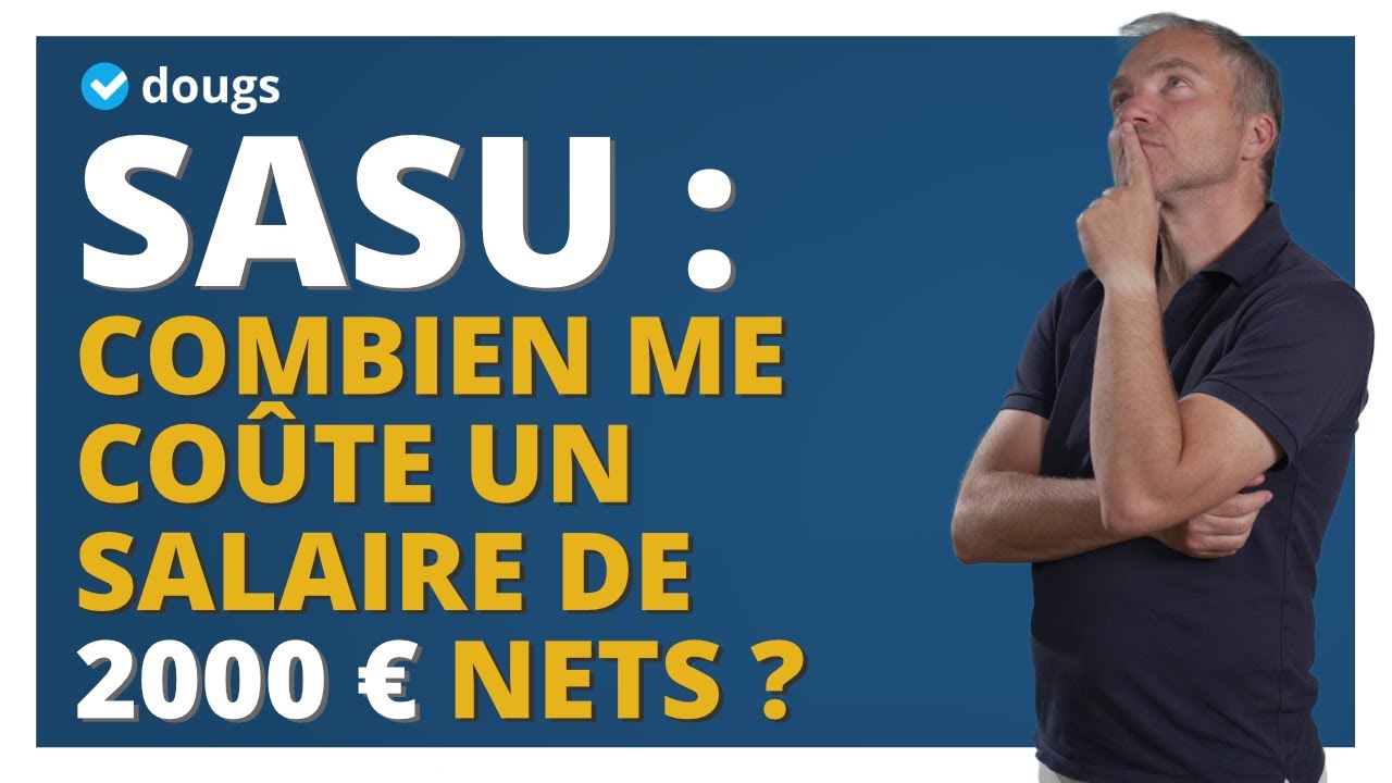 Rémunération en SASU : LE SIMULATEUR QU'IL VOUS FAUT ! 🦾